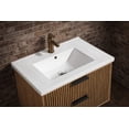 thumbnail image 3 of San Diego 30" Bathroom Vanity Weathered Fir, 3 of 11