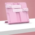 thumbnail image 4 of Zhenhongyql Adjustable Kids Book Stand Ergonomic Reading Holder For Children Desktop Bookstand With Non Clamp Book Rack For Study & Reading (Suitable For Books Tablets), 4 of 9