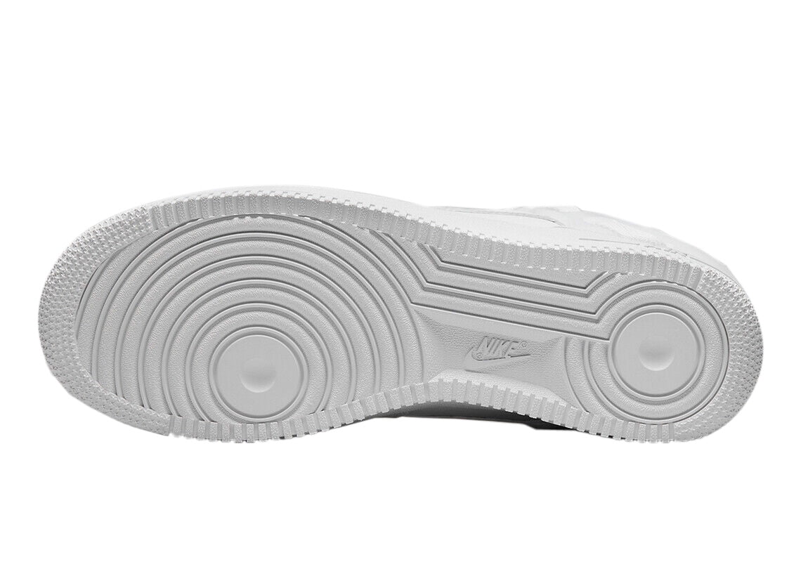 Zapatos Nike Air Force 1 Low Sp Uc GORE-TEX DQ7558 101  White/White/Sail/White