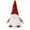Red, variant on Sequin Christmas Gnomes with LED Lighting, Cute Plush Elf Ornament Desktop Decor, Swedish Tomte Santa Gnomes Gifts Ornament for Home Office