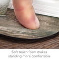 thumbnail image 4 of CounterArt "Vintage Farmhouse" Vinyl Comfort Kitchen Mat, 4 of 6