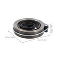 thumbnail image 2 of CHICHUMID 2 Pcs Ensemble de Ressort de Retour pour Perceuse Multi Couleur Ressort en Acier pour Vibration Réduite, 2 of 8