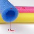 thumbnail image 4 of Fundas de espuma de de repuesto acolchado portátil, fundas de espuma protectoras para parccesorios de tubo de gimnasio 9 rosa Sunnimix  Mangas de trampolín, 4 of 8
