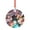 Round Shape, variant on My Hero Academia Acrylic Ornament Decorative Christmas Hanging Pendant For Home Decor, Christmas Tree, Party Round Shape