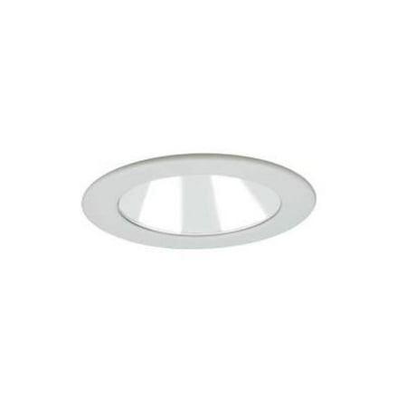 

3 in. Aperture Low Voltage Trim With Adjustable Open Reflector