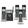 thumbnail image 1 of Teléfono residencial inalámbrico AT&T BL3107-4 DECT 6.0 con Bluetooth, 1 of 9