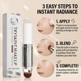 thumbnail image 3 of Base en barra Tryskintle Makeup con brocha de color cambiante, 3 of 6
