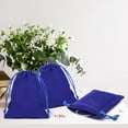thumbnail image 6 of Velvet Jewelry Pouches, 20PCS Small Velvet Gift Bags with Drawstring, Christmas Gift Bags for Wedding Favors, Candy Bag, Party Favors, 6 of 7
