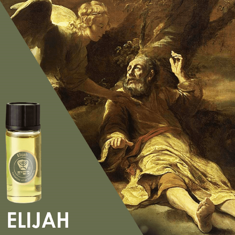 Covenant Anointing Oil – Spirit of Prophecy – New Life Christian