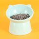 thumbnail image 2 of Comedero lento para perros con base antideslizante | Plato inclinado de 15 grados para perros pequeños y medianos | Comedero y bebedero antivómito y antiatragantamiento, 2 of 2