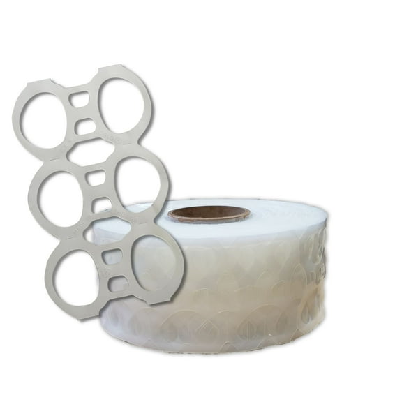 Ice N Cold 6pk Ring Roll | 1500ct