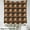 Sandy Brown, variant on Homewish Rustic Bear Reindeer Fabric by the Yard 1 Yard, Farmhouse Countryside Room Decor Fabric by the Yard, Brown Buffalo Checkered Sewing Fabric, Breathable Home Decor