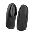 thumbnail image 4 of Voxware Pack d'Huile de Ricin pour Pieds Chaussettes Réutilisables Antidérapantes Lavables en Polyester Acrylique Doux pour Activités de Sommeil Adaptées pour Intérieur Noir, 4 of 8