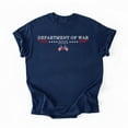 thumbnail image 3 of Department of War Established 2025 DOW T-Shirt, Multicolors, Size S-5XL, 3 of 5