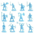 thumbnail image 2 of 800 Pieces Medieval Knight Soldier Swordman Men for, 2 of 6