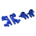 thumbnail image 2 of RC Car C Block, Reemplazo Estable A Prueba De óxido Resistente Al Desgaste RC Steering Cup C Block Set Aleación De Aluminio Para 1/10 RC Cars Para Trineo ANGGREK  Otros, 2 of 8