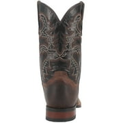 Dan Post Western Boots Mens Franklin Cowboy Mad Cat Sand Brown DP2815