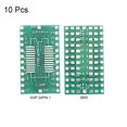 thumbnail image 3 of SOP 24PIN 1MM to DIP Adapter PCB Board SMD Converter 10pcs, 3 of 3