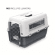 thumbnail image 3 of Transportadora Kennel Mediana P/Perro Importada Gris Sunny Sunny SPC-700, 3 of 4