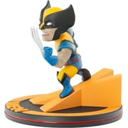 Marvel Q-Fig 80th Anniversary Wolverine Figure Bone Claws Collectible Quantum Mechanix