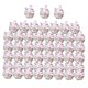 thumbnail image 5 of Cajas de dulces Yuyangstore 50PCS de papel para Rosado Cajas de regalos para bodas, 5 of 8