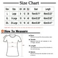thumbnail image 3 of JIUKE Tank Tops for Women Round Neck Solid Color Undershirts Sleeveless Loose Casual Comfy Base Layer Tees, 3 of 3