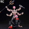 thumbnail image 5 of ​9L3D Lucky13 Gojo Sukuna Jujutsu Fushiguro Toji Gojo Satoru Action Figure Dummy13 T13 Multi-Jointed Collectible Toys Titan13, 5 of 10