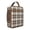 2, variant on Checkered Insulated Lunch Box Teen Reusable Lunch Tote Bag Water-Resistant Lunch Tote Portable Bag School Beach