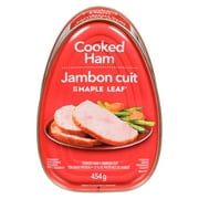 Jambon cuit de Maple Leaf
