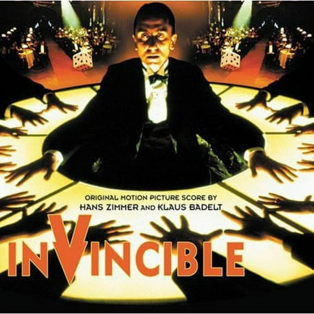 InVincible Soundtrack