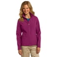 thumbnail image 1 of Port Authority Veste Coquille Souple de Base pour Femmes, m, Très Baie, 1 of 1