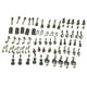 thumbnail image 4 of 70 Piezas de Colgantes de para Manualidades DIY Accesorios Colgantes, Gran de Bricolaje para Familiares,, 4 of 8