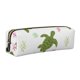 thumbnail image 1 of Balery Cute Turtle Estuche de Lápices de Cuero Impreso, Estuche para Suministros de Arte, Estuche de Lápices con Cremallera, Estuche de Almacenamiento de Papelería, 1 of 7