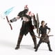thumbnail image 2 of Paquete de 2 figuras de acción definitivas, God of War, Kratos y Atr192., NECA, 2018, 2 of 5