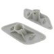 thumbnail image 2 of Car Headlight Washer Nozzle Spray Nozzle Headlight Spray Cap for AVENSIS T25 2006-2008 85045-09901 85044-09901, 2 of 5