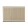 Ovzne Diatomaceous Earth Bath Mat Super Absorbent Diatomite Stone Bath