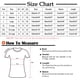 thumbnail image 3 of Camisas de Manga Larga para Hombres Blusa de Cuello Redondo de Impresión Cómoda, Camisa Casual de Poliéster para Uso Diario, de Fiesta Y de Primavera de Verano, 3 of 5