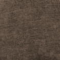 thumbnail image 6 of Mcombo Swivel Recliner with Ottoman, Wood Base, for Living Room, Chenille Fabric 4919 (Dark Brown), 6 of 7