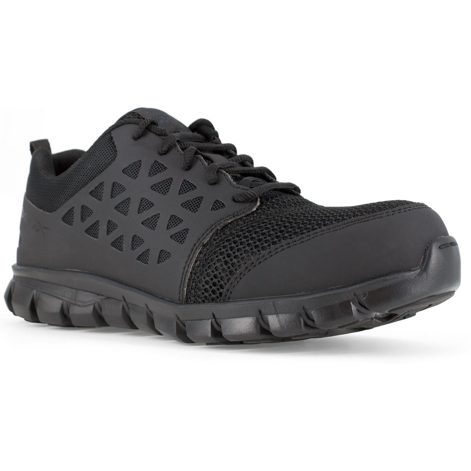 Reebok Sublite Legend Work Composite Toe Electrical Hazard Athletic Shoe Unisex Reebok Sublite Cushion Work Men main image 3