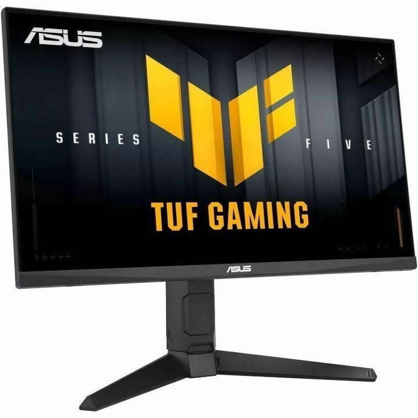 TUF VG249QML5A 24" Class Full HD Gaming LED Monitor, 16:9, Black