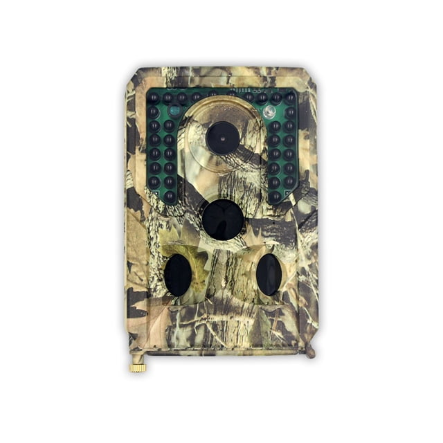 PR400 Infrared Trail Camera 12MP 1080P Infrared Camera Night Vision Wildlife Scouting Cameras Trail Cameras For Wildlife Observation ,Lightweight Compact