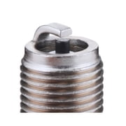 Autolite Copper Resistor Spark Plug: Up to 30k Mile Life Expectancy Fits select: 1970 CHEVROLET MALIBU, 1977 VOLKSWAGEN TRANSPORTER