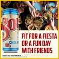thumbnail image 5 of Sol Chelada Beer, 12 Pack, 12 fl oz Aluminum Cans, 3.5% ABV, 5 of 6