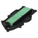 thumbnail image 1 of Filtro De Aire Del Motor Plástico Duradero Práctico 1A007327 Para Scooter ANGGREK Accesorios, 1 of 8