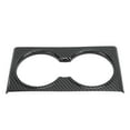 thumbnail image 2 of Replacement Refresh Highland 2024 Rear  Cup Holder Trim, Stylish and Protective Console Cover, Wear Resistant, Fits Perfectly, ABS Material, Gray, Interior Cup Holder, 2 of 7