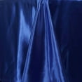 thumbnail image 6 of Efavormart Rectangle Satin Tablecloth, 90"x156" Smooth Oblong Washable Table Cloth, Decorative Silky Fabric Table Cover for Wedding, Party, Banquet- Royal Blue, 6 of 10