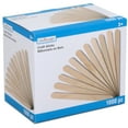 thumbnail image 5 of 10 Packs: 1,000 ct. (10,000 total) 4.5" Wood Craft Sticks by Creatology, 5 of 7