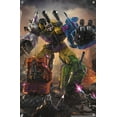 thumbnail image 4 of Hasbro Transformers - Bruticus Wall Poster with Push Pins, 14.725" x 22.375", 4 of 6