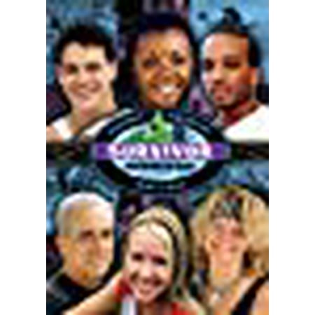 Survivor 4 Marquesas - The Complete Season