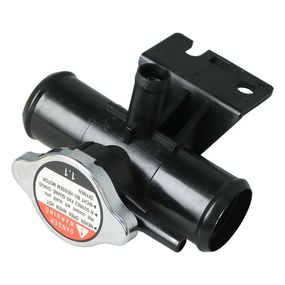 Radiator Filler Neck w/ Cap for Mitsubishi Outlander Sport 2011 2013 2014 US